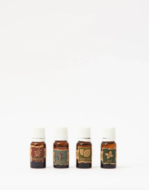 Aceite Esencial Concentrado 10 Ml