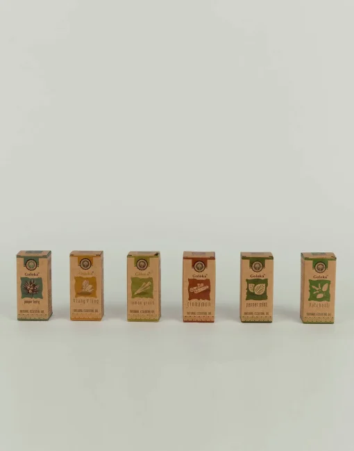 Aceite Esencial Concentrado 10 Ml