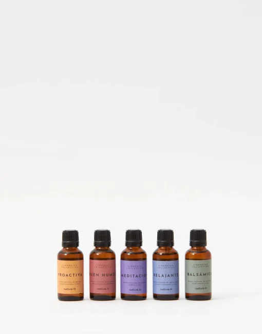 Aceite Esencial Sinergias