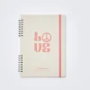 Agenda Escolar Love 2023 - 2024