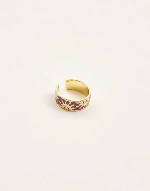 Anillo Ancho Sol
