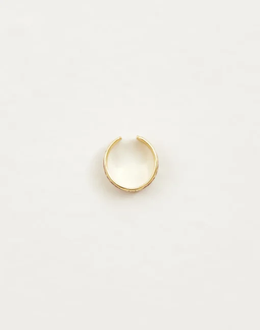 Anillo Ancho Sol
