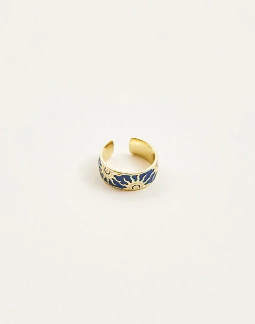Anillo Ancho Sol