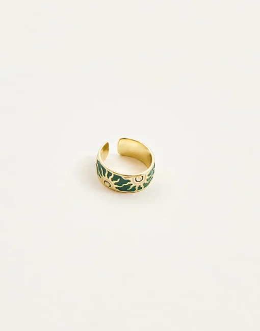 Anillo Ancho Sol
