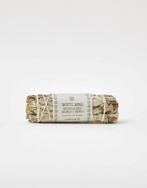 Atado Salvia Blanca