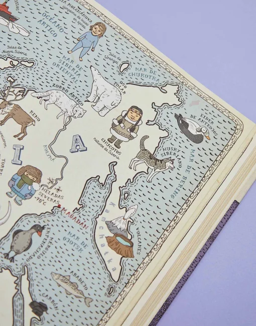 Atlas De Mundo