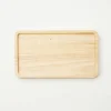 Bandeja Madera Rectangular
