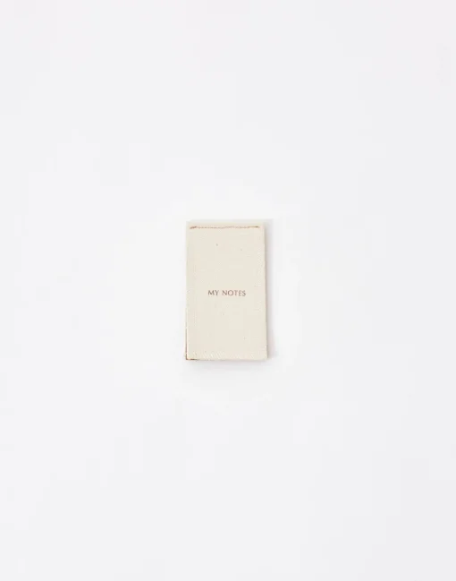 Bloc Notas Canvas