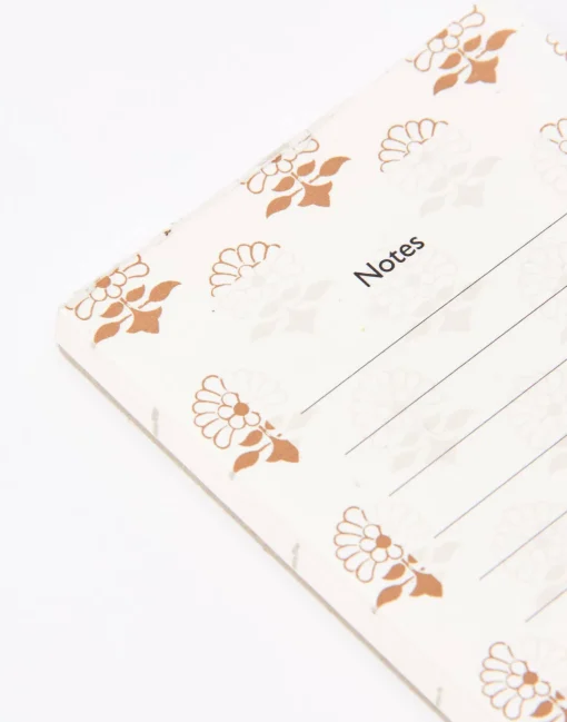 Bloc Notas Pequeño