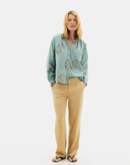 Blusa Bangalore
