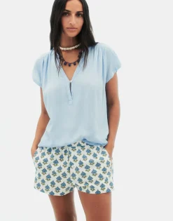 Blusa Kavana