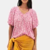 Blusa Rose