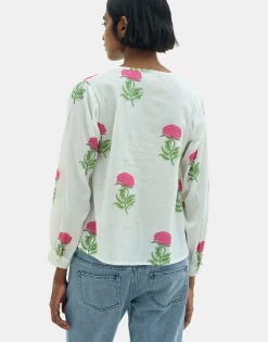 Blusa Sello
