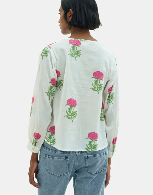 Blusa Sello