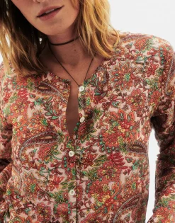 Blusa Swamy