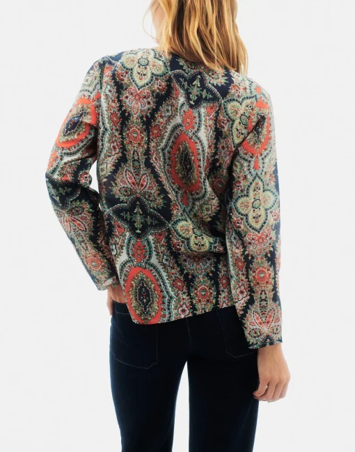 Blusa Swamy