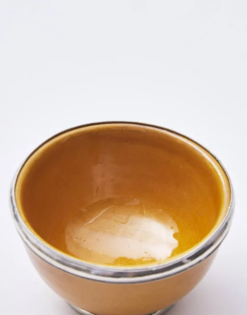 Bol Ribete Plata