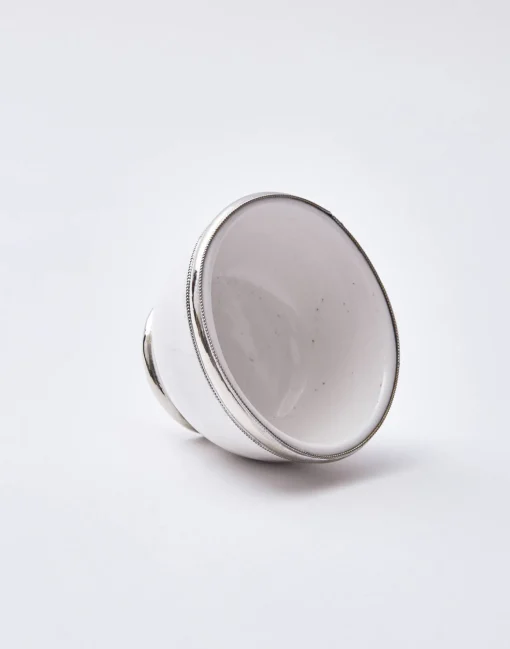 Bol Ribete Plata