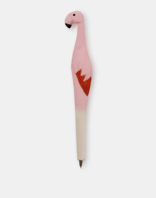 Bolígrafo Animales Madera