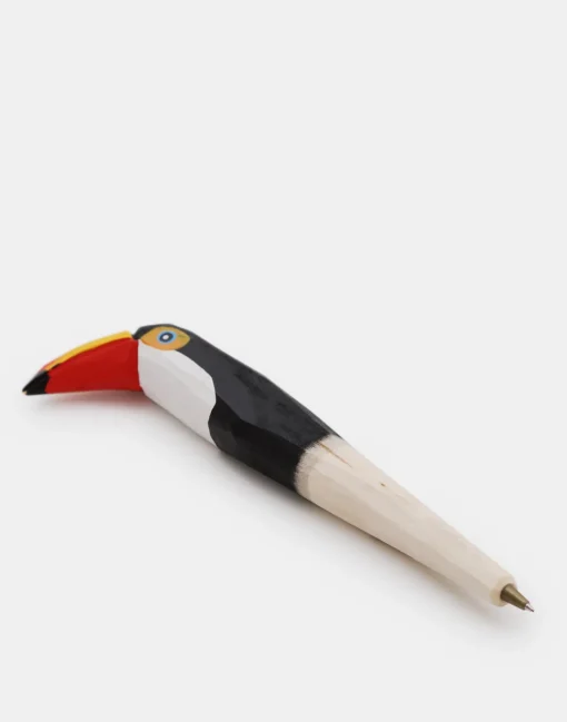 Bolígrafo Animales Madera