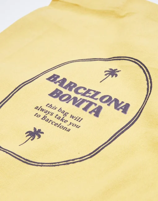 Bolsa Barcelona Bonita