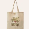 Bolsa Lino Palmera