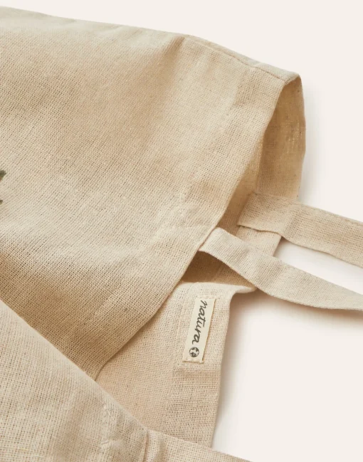 Bolsa Lino Palmera