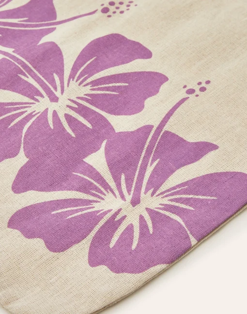 Bolsa Lino Palmera
