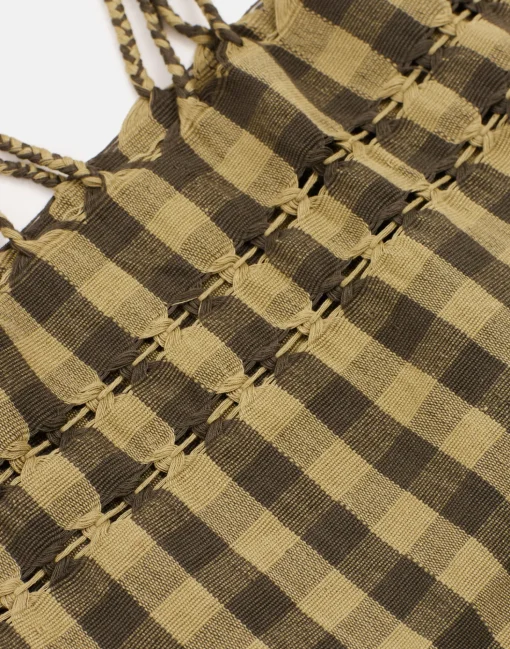 Bolso Vichy