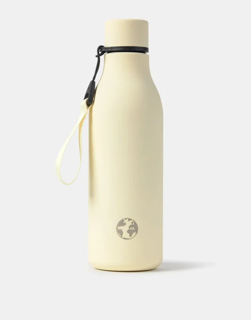 Botella Metal Asa 550ml