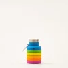 Botella Plegable Rainbow