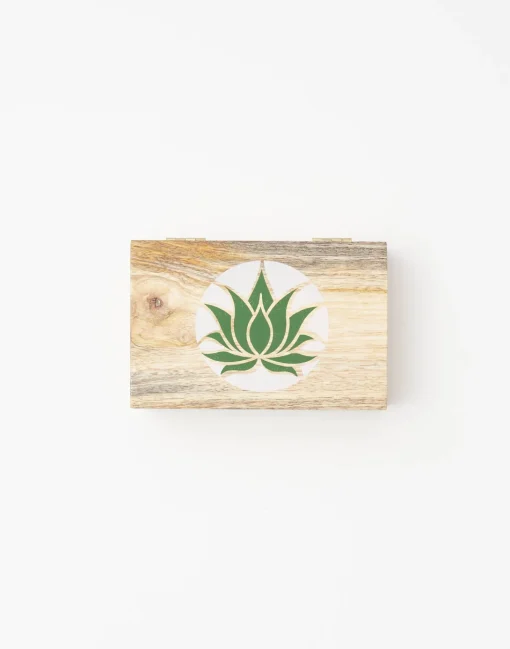 Caja Lotus