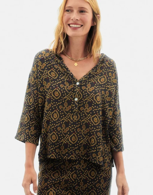 Camisa Bandani