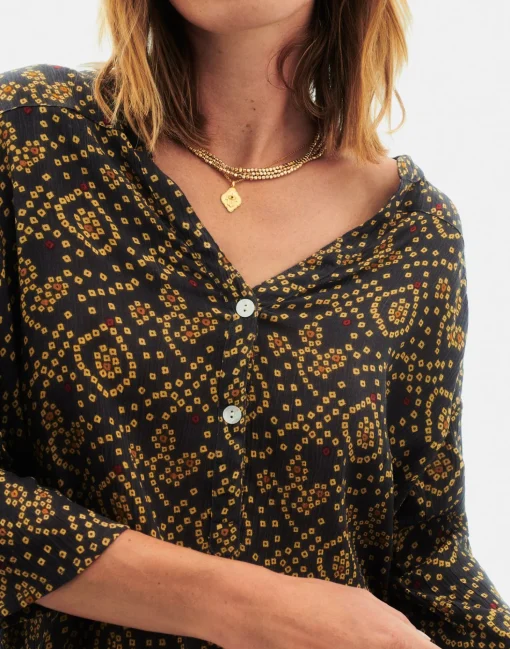 Camisa Bandani