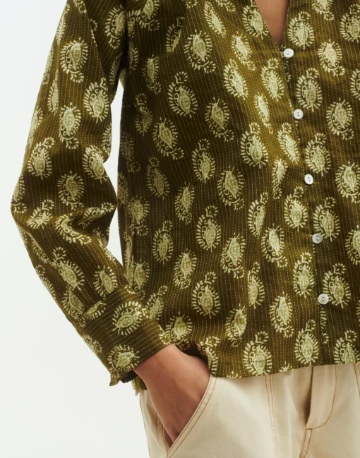 Camisa Cactus
