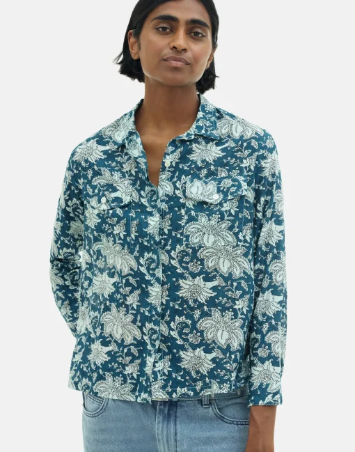 Camisa Dobbi Aninik