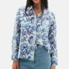 Camisa Dobbi Benares