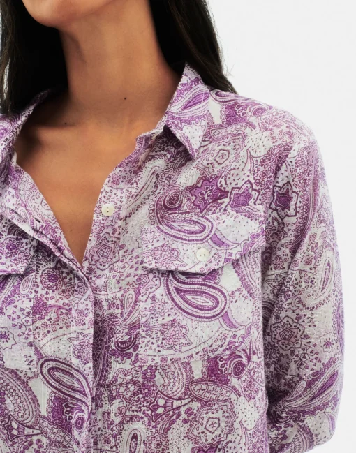 Camisa Dobbi Korba