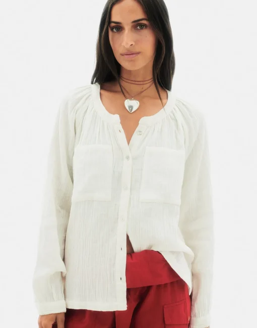 Camisa Hilo