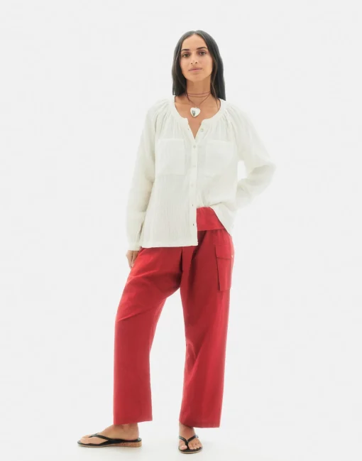 Camisa Hilo
