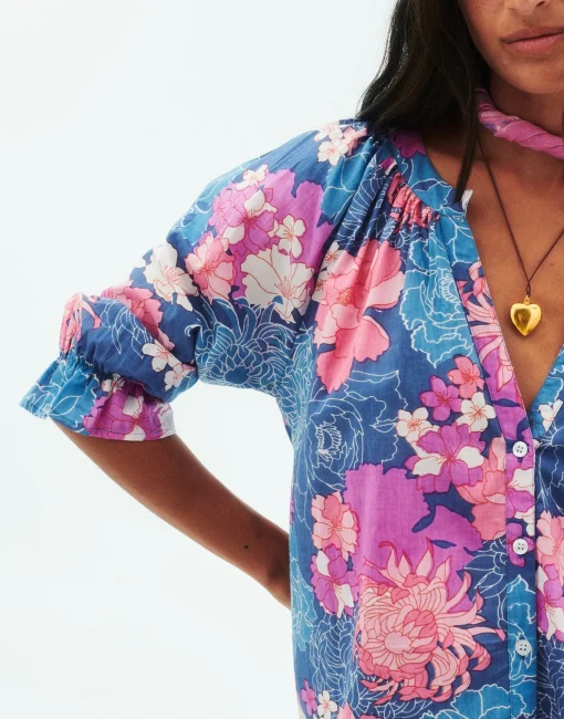 Camisa Lahaina