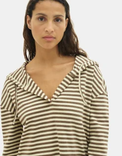 Camiseta Rayas