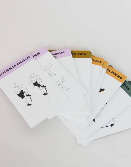 Cartas Entrenamiento