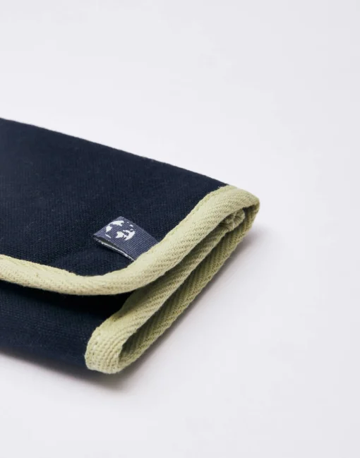 Cartera Canvas Lavado