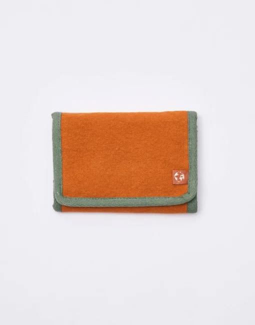 Cartera Canvas Lavado