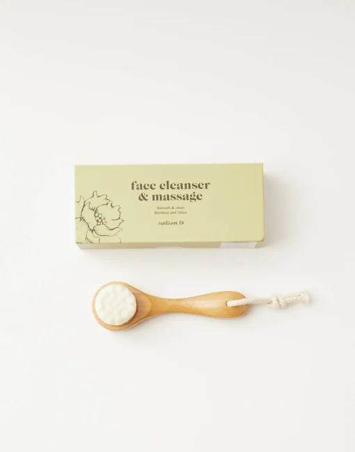 Cepillo Masaje Facial Suave