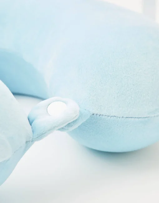 Cervical Memory Foam Velvet