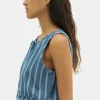 Chaleco Denim Neve