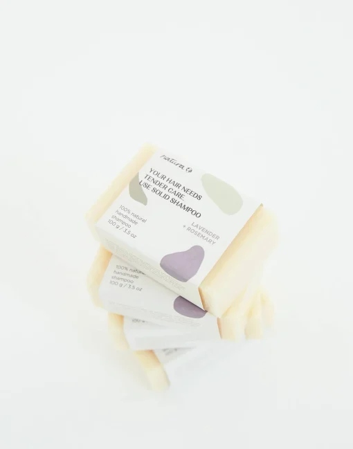 Champú En Pastilla 100gr
