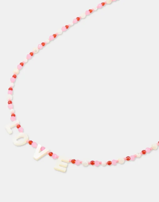 Collar Beads Love